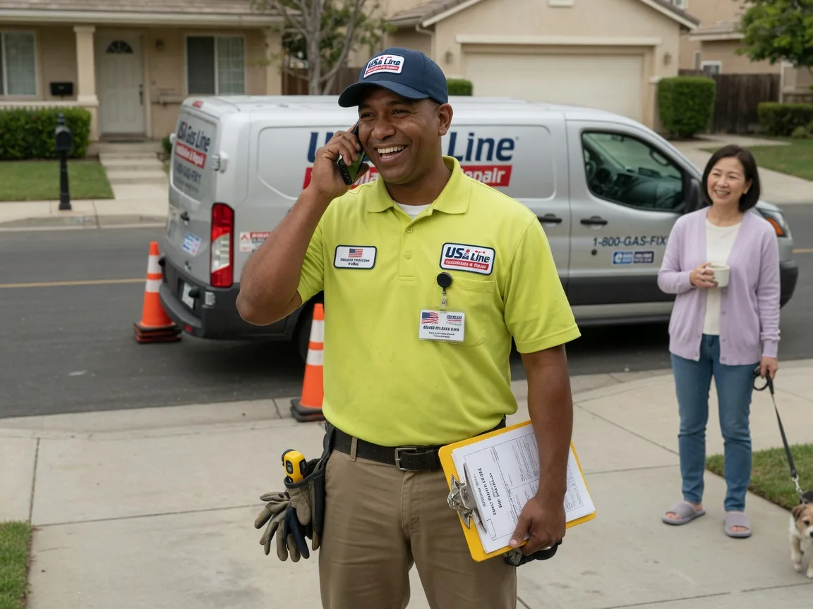 Gas Line Installation Bussey, IA FAQs